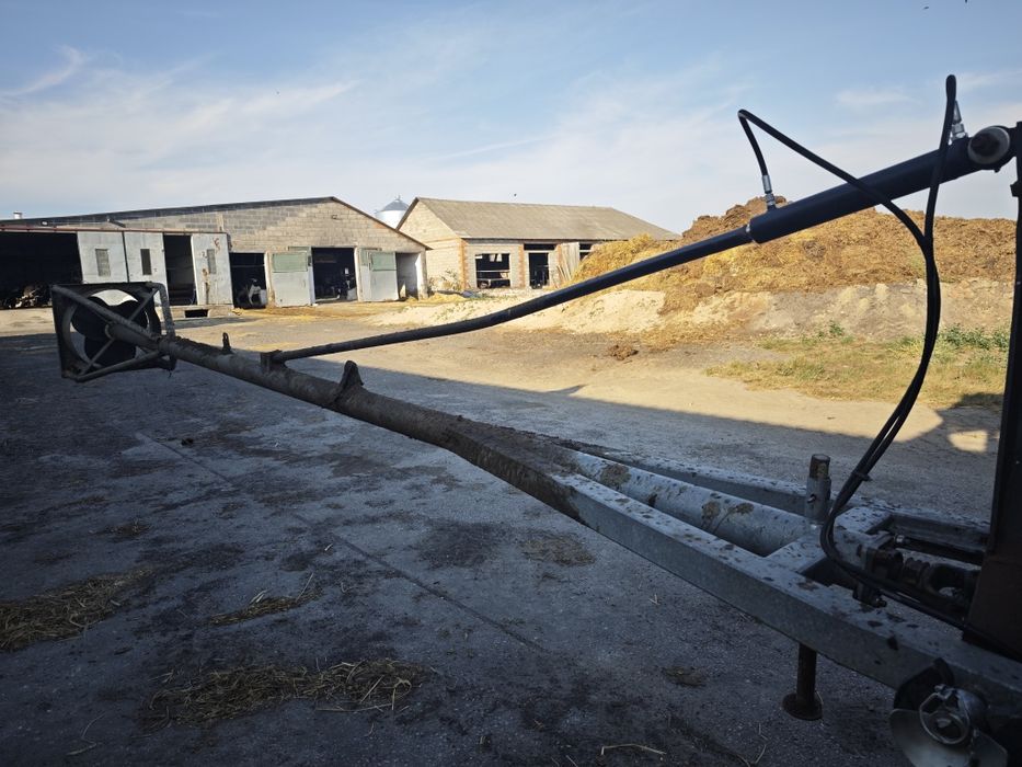 Mieszadło do gnojowicy 6m