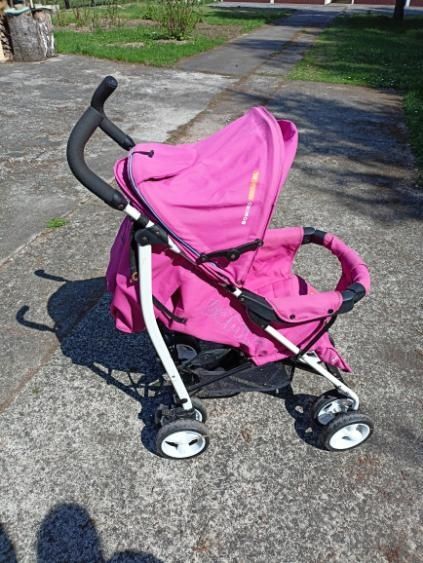 Bomiko MODEL XL wózek spacerowy