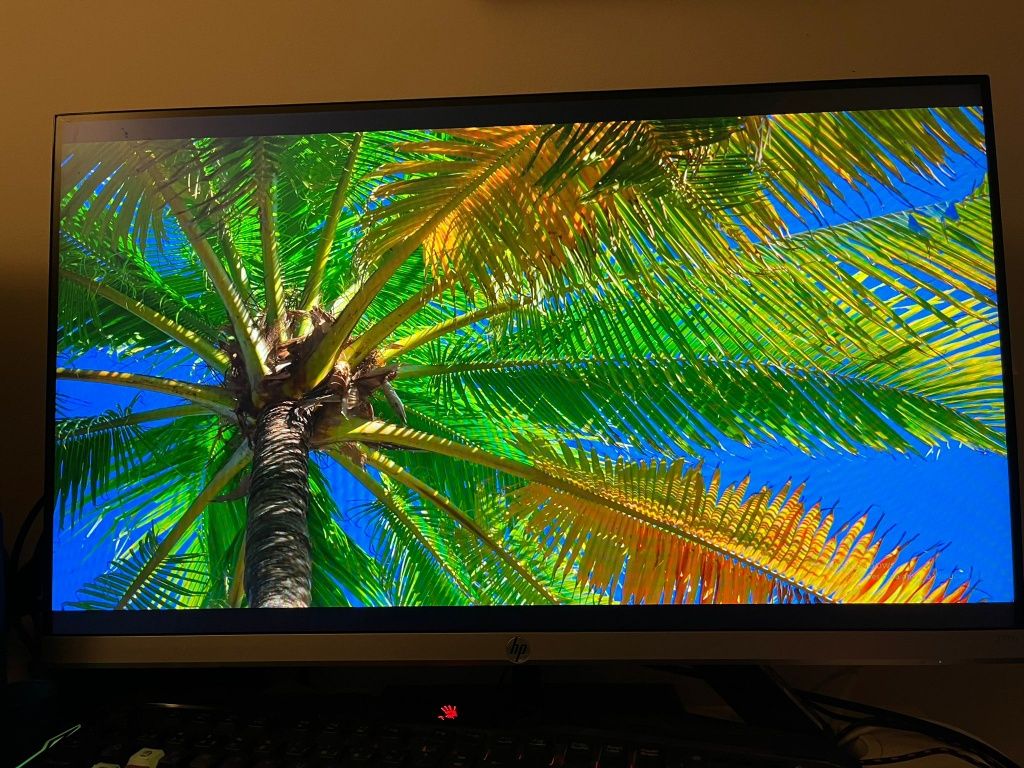 Monitor HP 27FH | 75Hz