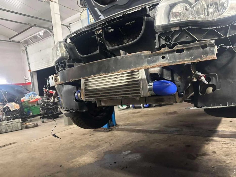 Warsztat samochodowy Łódź Mechanika pojazdowa G&P Performance