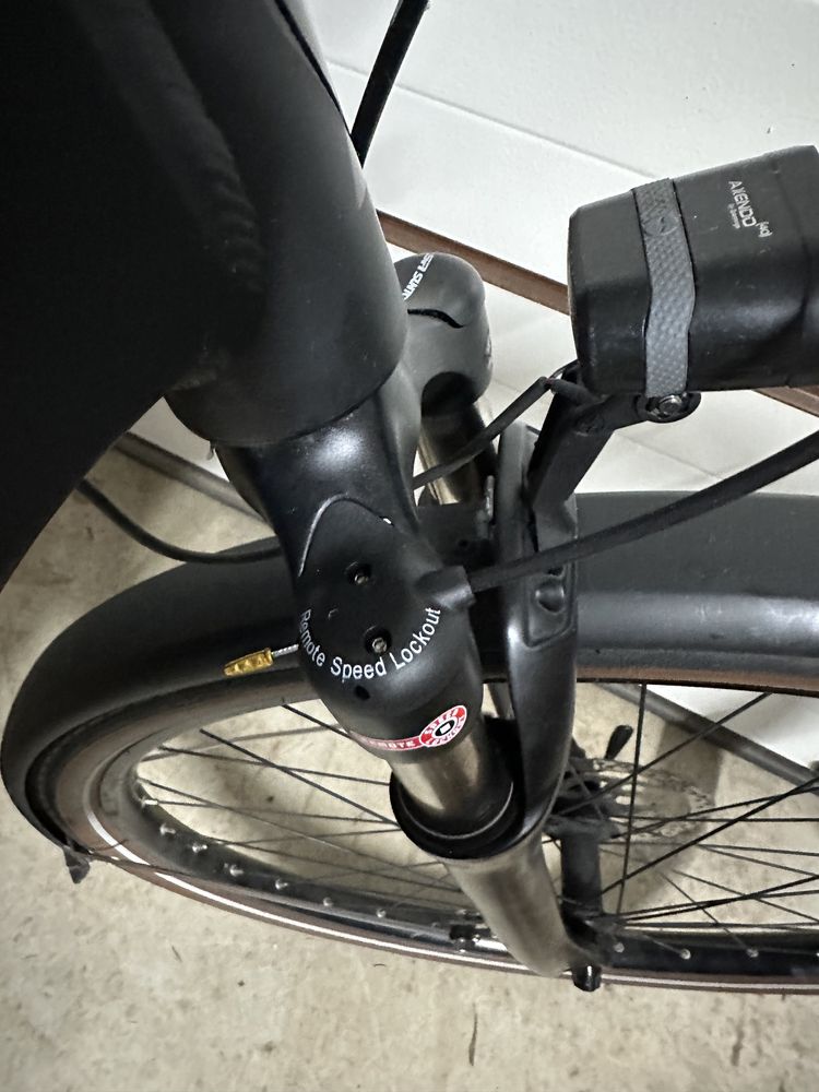 Scott Sub Active eRide 20 Men 28´´ Alivio 3100 Rower elektryczny