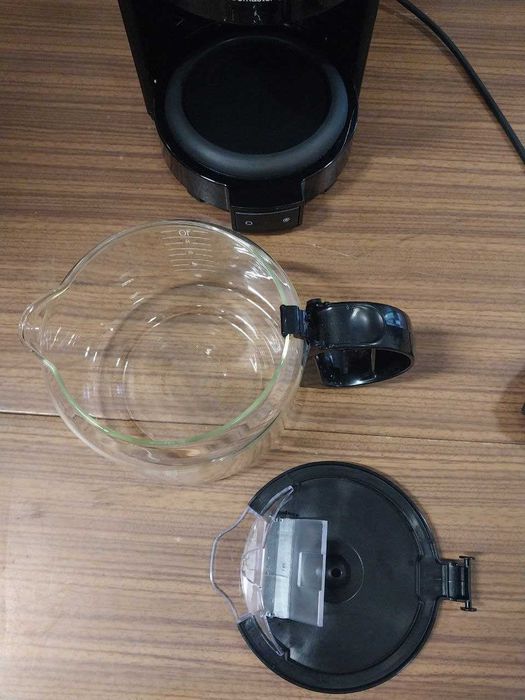 Braun KF 47 BK ekspres do kawy przelewowy