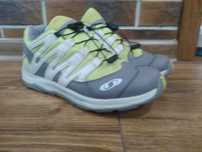 Женские кроссовки salomon 38.5 размер