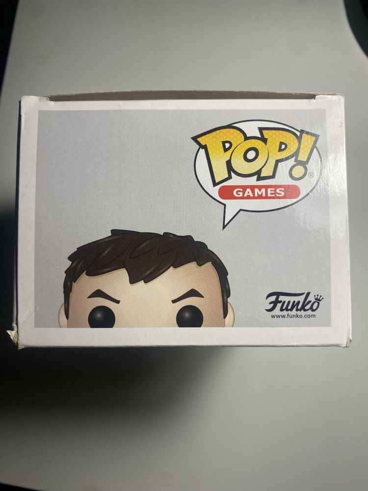 Boneco Funko do Highrise Assault Trooper do Fortnite