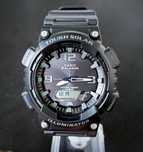CASIO AQ-S810W Tough Solar Часы на солнечной батарее