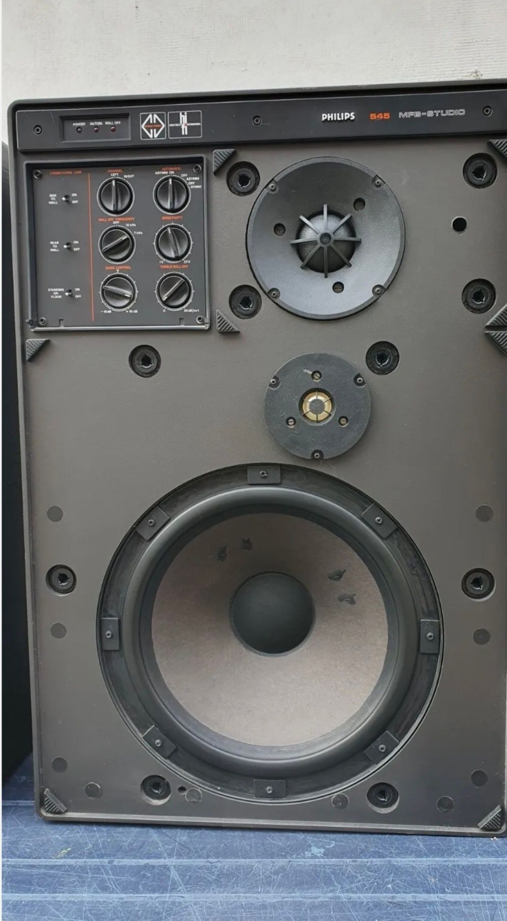 Philips 545 MFB Studio