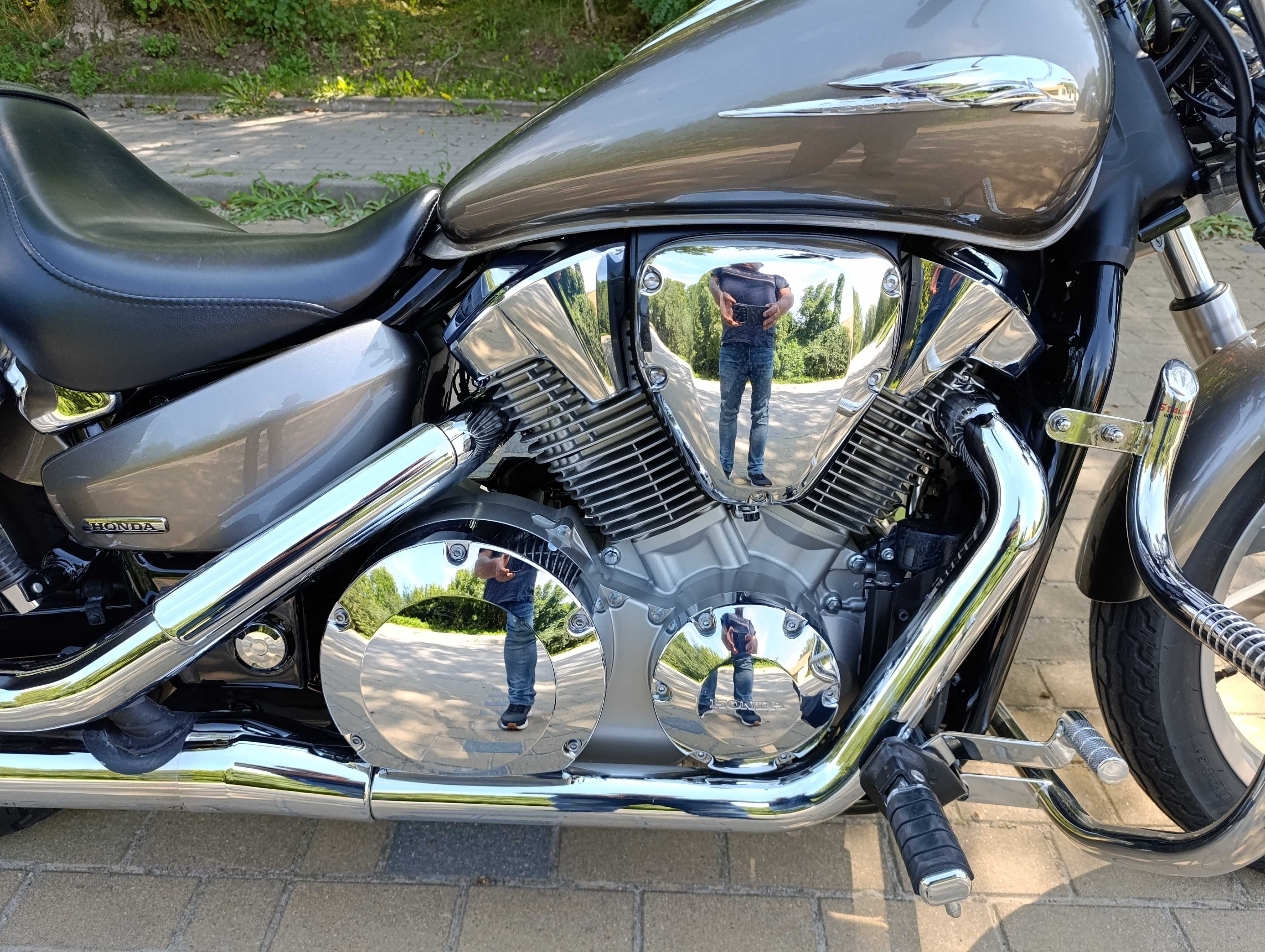 Honda VTX 1300 C  2009
