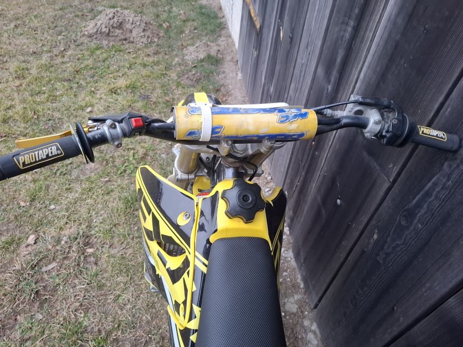 Suzuki rm 85 [kx,sx,yz,cr]