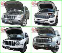 Амортизаторы капота JEEP Compass 1 2 / Patriot / Renegade