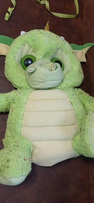 Дракончик м'який