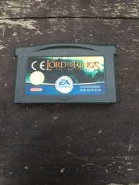 Gameboy Advence - Lord Of The Rings