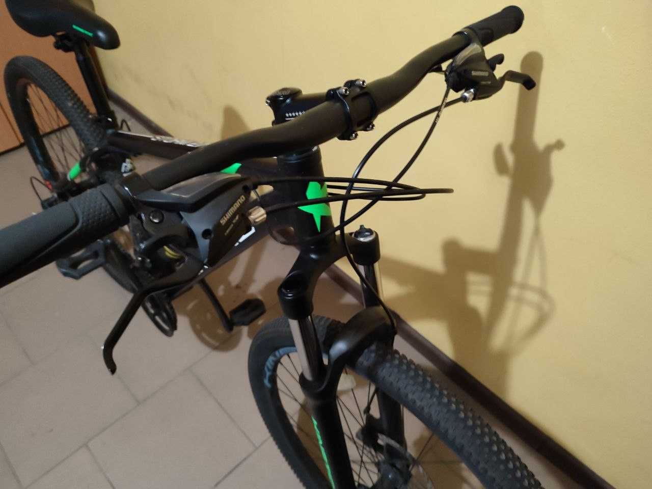 Велосипед 27,5" Kinetic STORM горный