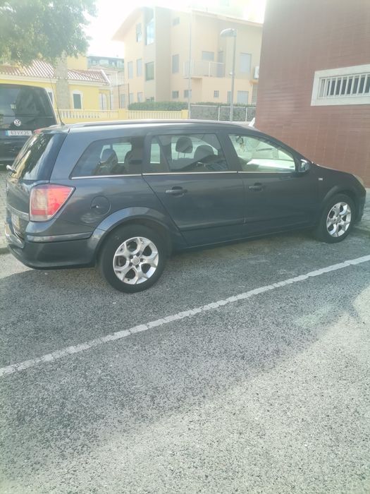 Opel astra station wagon