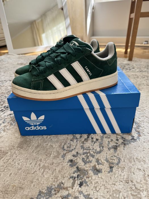 Кросівки Adidas Campus, оригінал, 38 2/3.