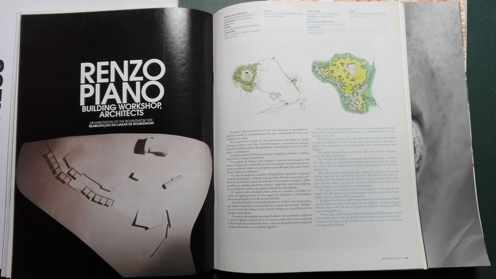 Jornal dos Arquitectos - JA 210, 233, 234, 235, 236, 238