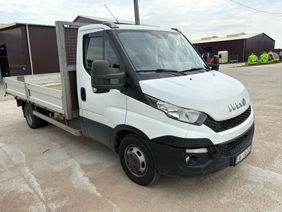 Iveco DAILY  IVECO Daily IV 3.0 Bliźniak FV VAT