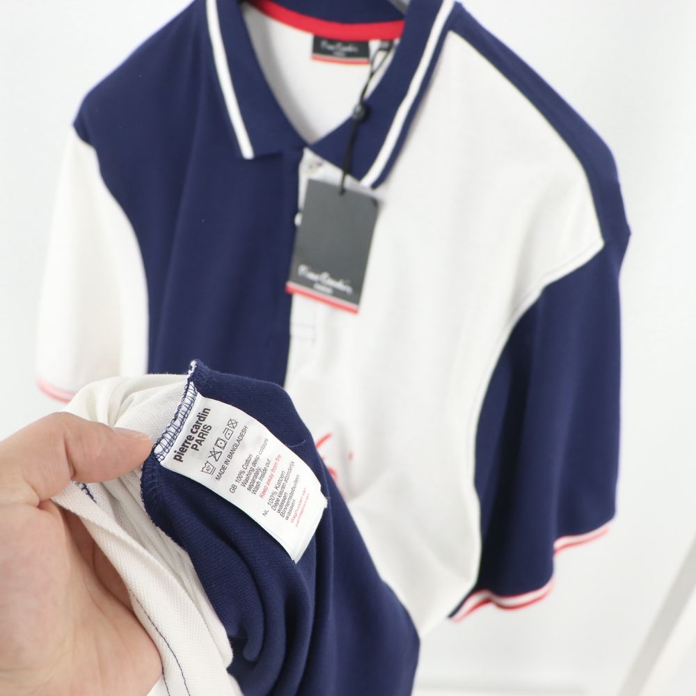 Чоловіча POLO Футболка Pierre Cardin