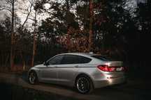 BMW 5GT Bogate wyposażenie stan bardzo dobry