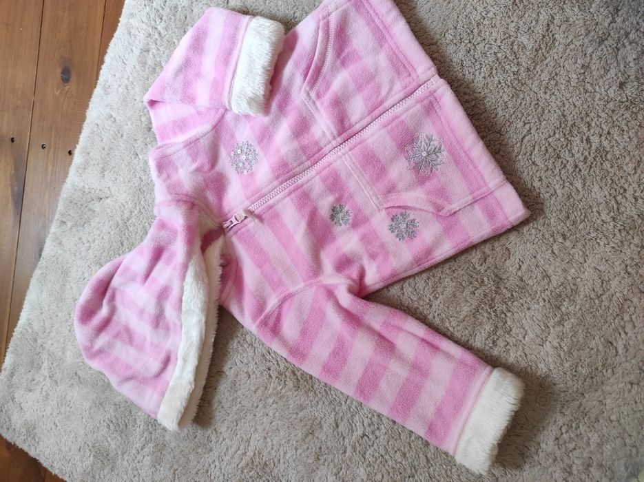 Bluza Kurtka 12-18 m-cy