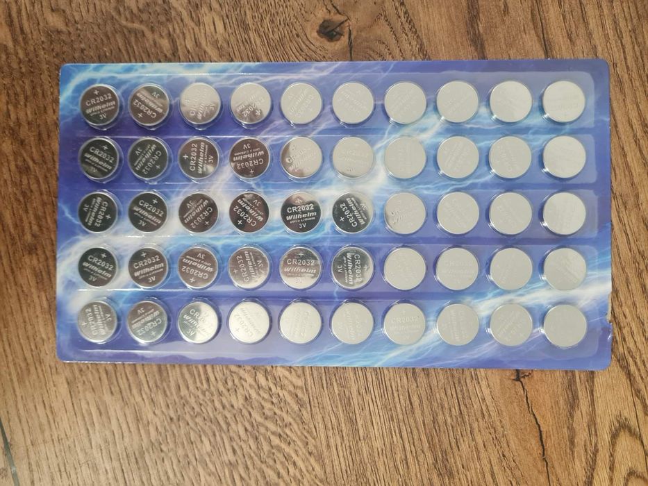 50sztuki BATERIA baterie 2032 MAXELL CR2032 50SZT