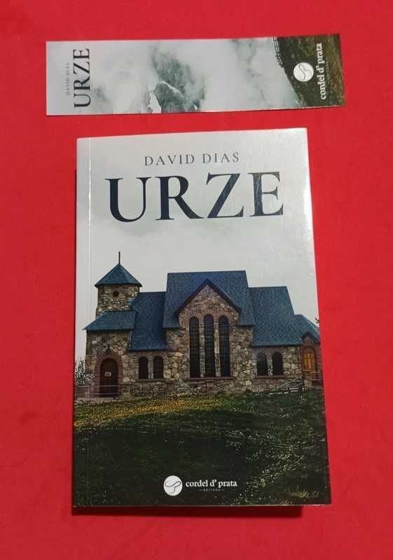 URZE - David Dias - Portes Incluídos