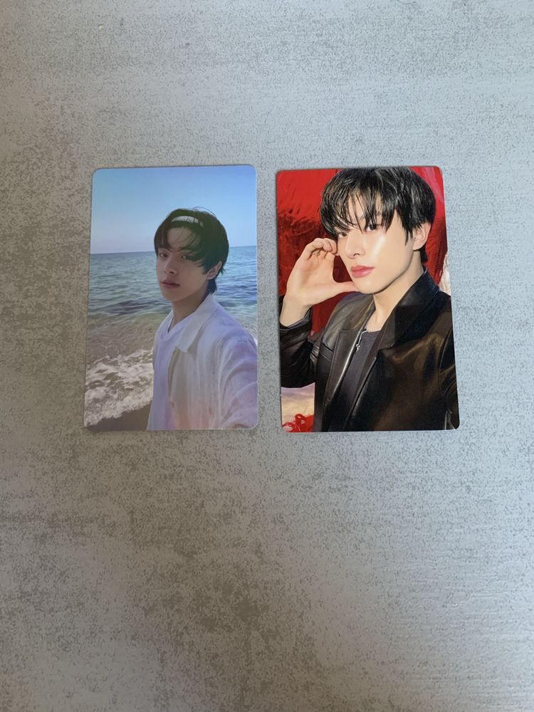 Enhypen Jake Misc Photocards