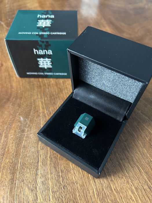 HANA EH  gwarancja wkładka gramofonowa