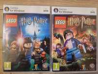 2 gry PC DVD Harry Potter