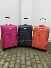 Від AIRTEX WORDLINE 619 Франція валізи чемоданы сумки на колесах