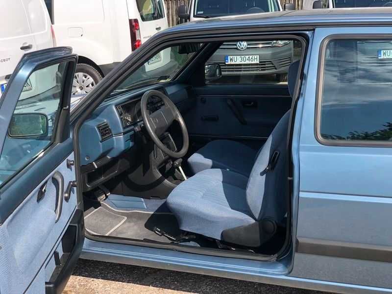 Golf 2, GL II, 1.6 B. Automat Wspomaganie Szyberdach C-zamek Felgi BBS