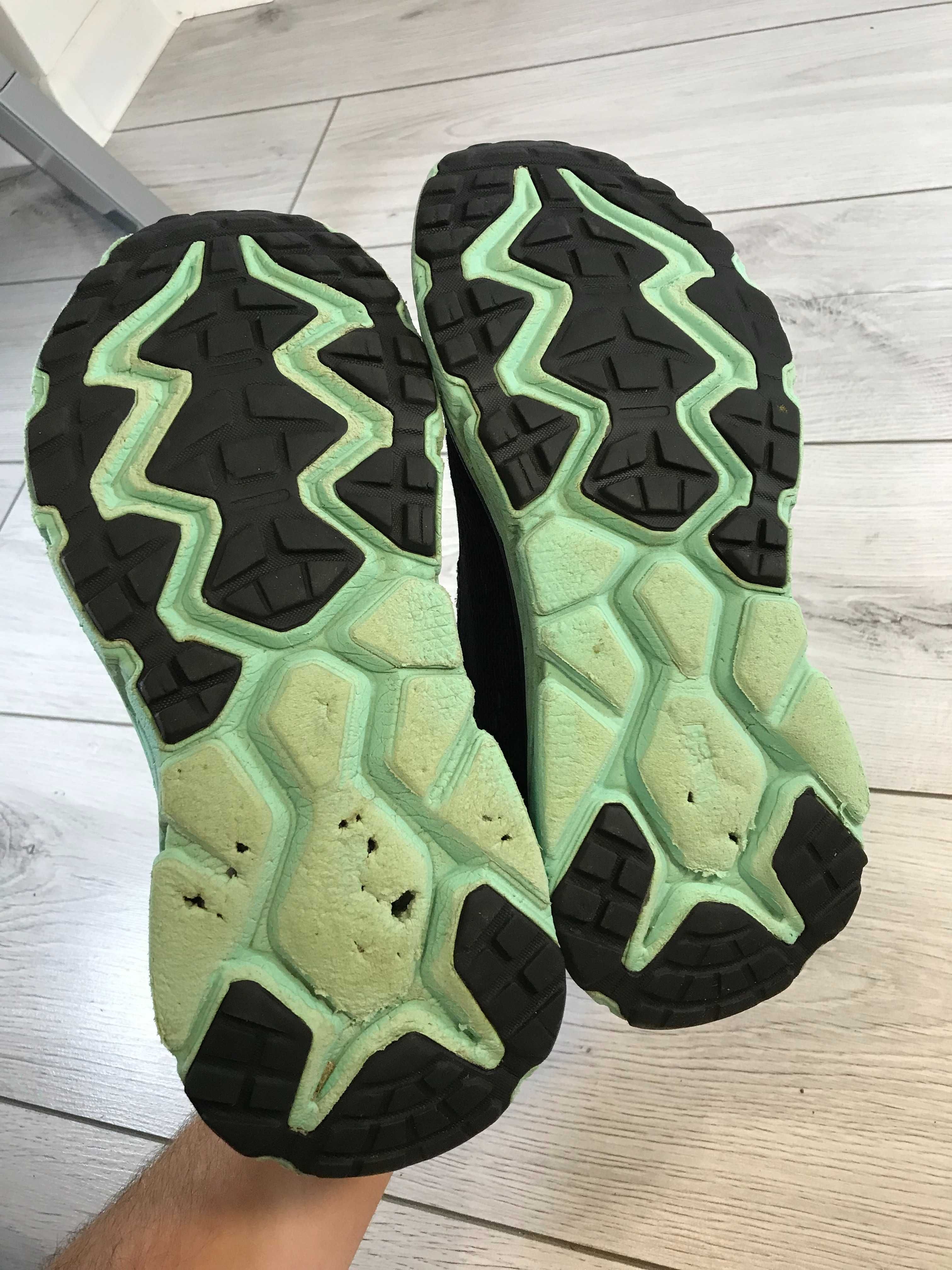 Buty do biegania Hoka One One W Challenger ATR rozm. 39,5 gore-tex