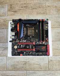 Материнська плата Asus ROG Maximus VII Ranger LGA1150/DDR3 16Gb