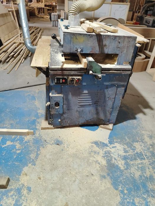 Циркулярка двохпильна ЦА-2А (багатопил)