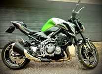 Kawasaki Z900