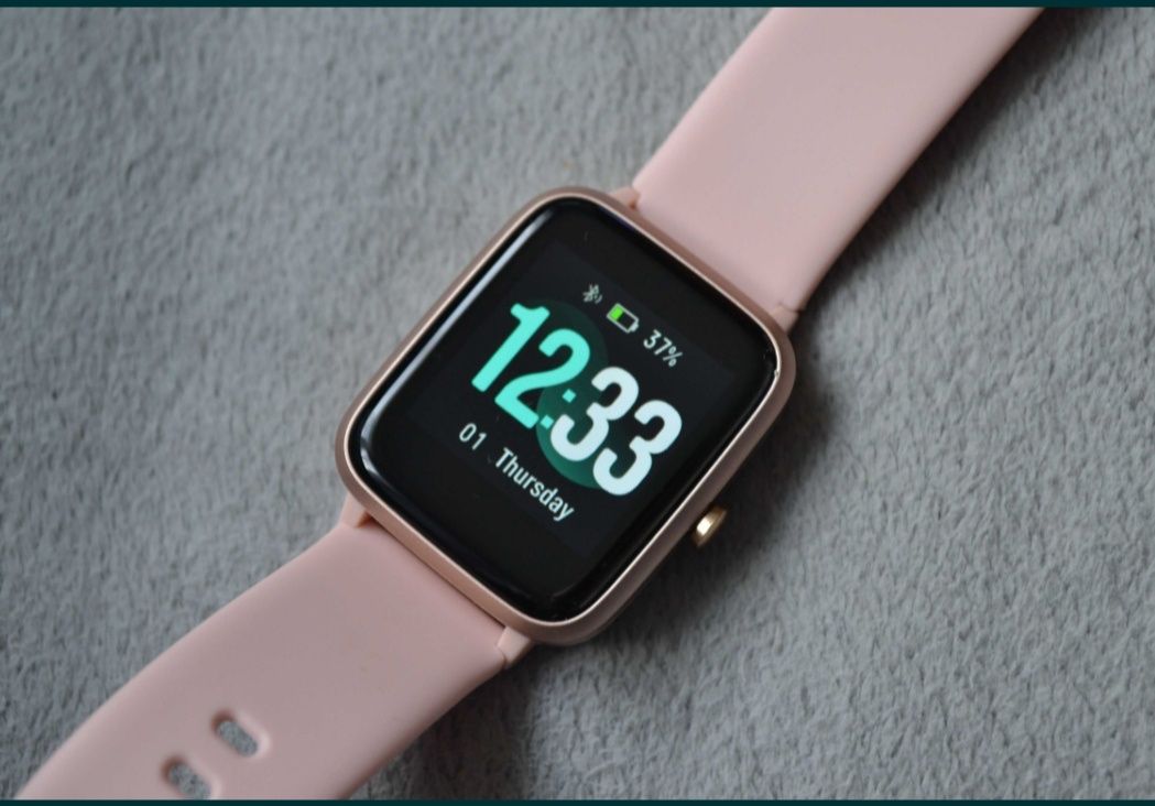 Smartwatch YAMAY stan bardzo dobry Rzgowska 80 lok 3