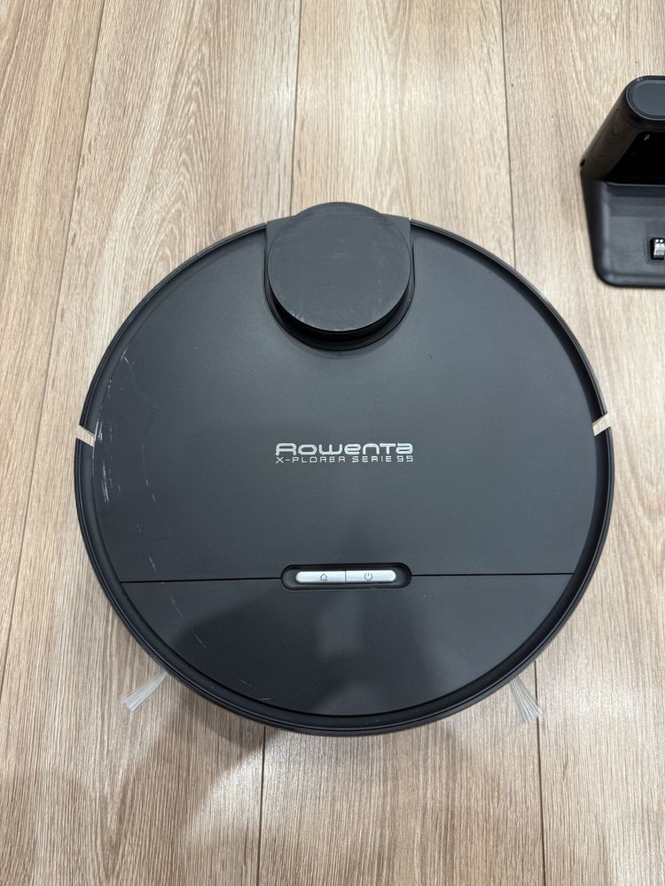 робот-пилосос Rowenta X-Plorer Series 95.