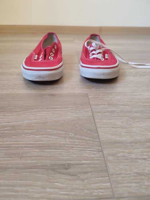 Buty sneakersy trampki niskie unisex Vans