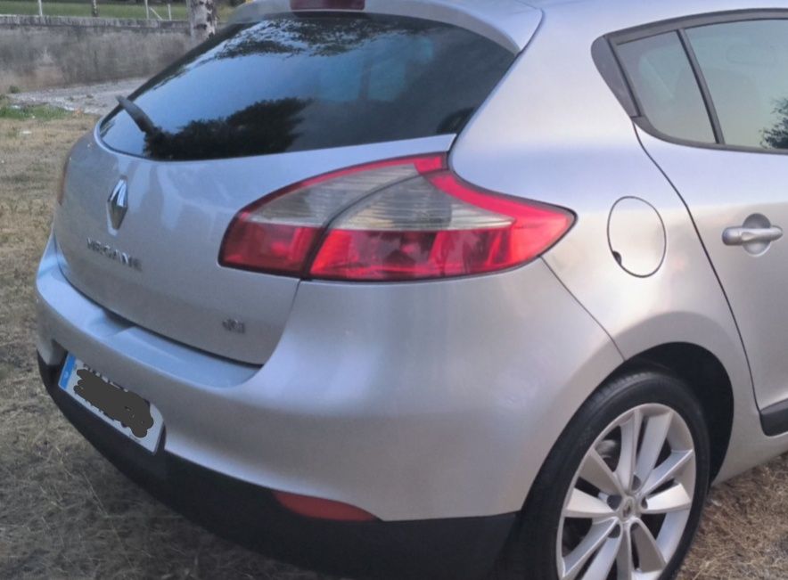 Megane 1.5dci dinamyc