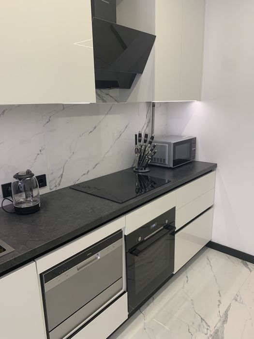 Оренда сучасної квартира в новобудові,  1-я здача