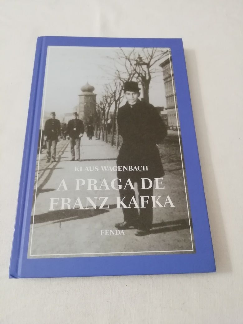 "A Praga de Franz Kafka"