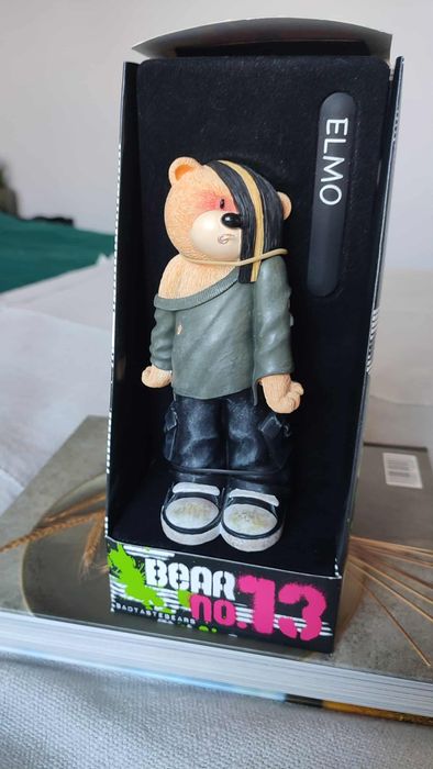 Kolekcjonerske miśki.Bear no.13