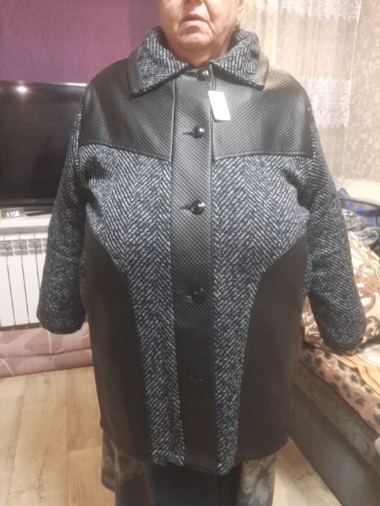 Куртка.Кардиган. Большого размера.