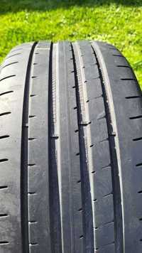 4 letnie opony 225/40/19 goodyear/falken