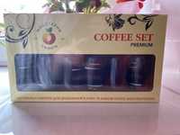 Асорті з сиропів для кави "COFFEE SET"