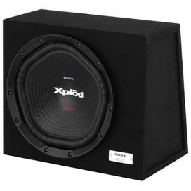 Subwoofer Sony Xplod 1800w