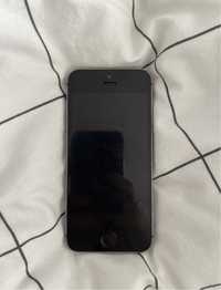 iphone 5s 32g preto e preteado