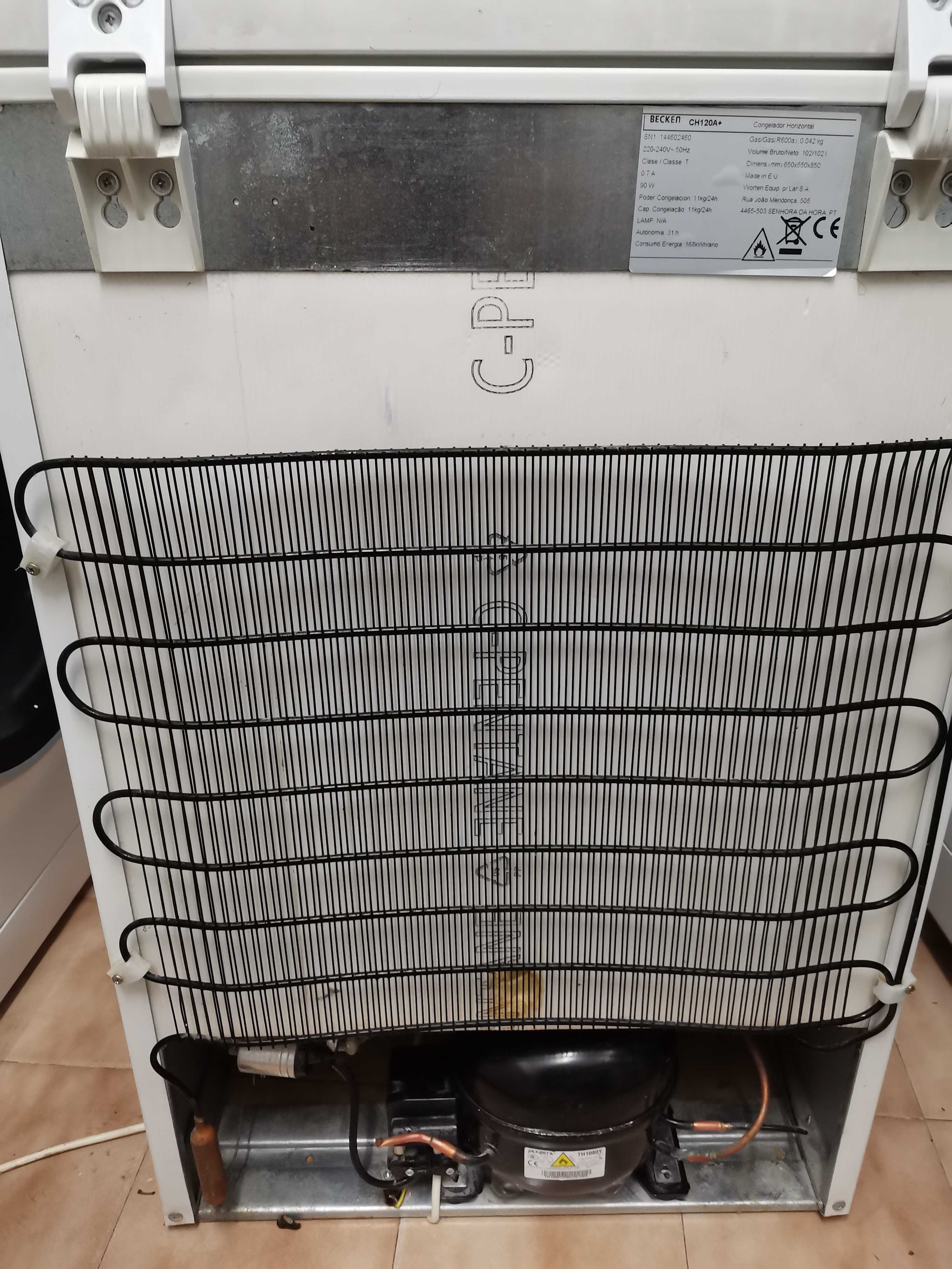 Arca Becken  CH120A+