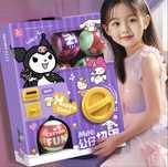 Ігровий автомат-капсульний сюрприз “Kuromi Happy Time” з героями Sanri
