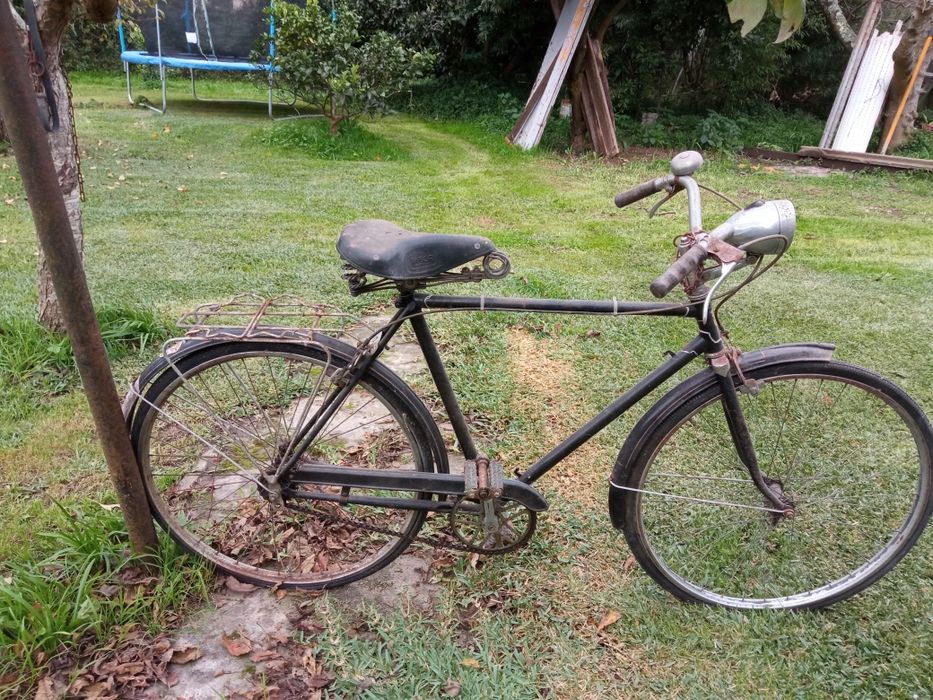 Bicicleta pasteleira