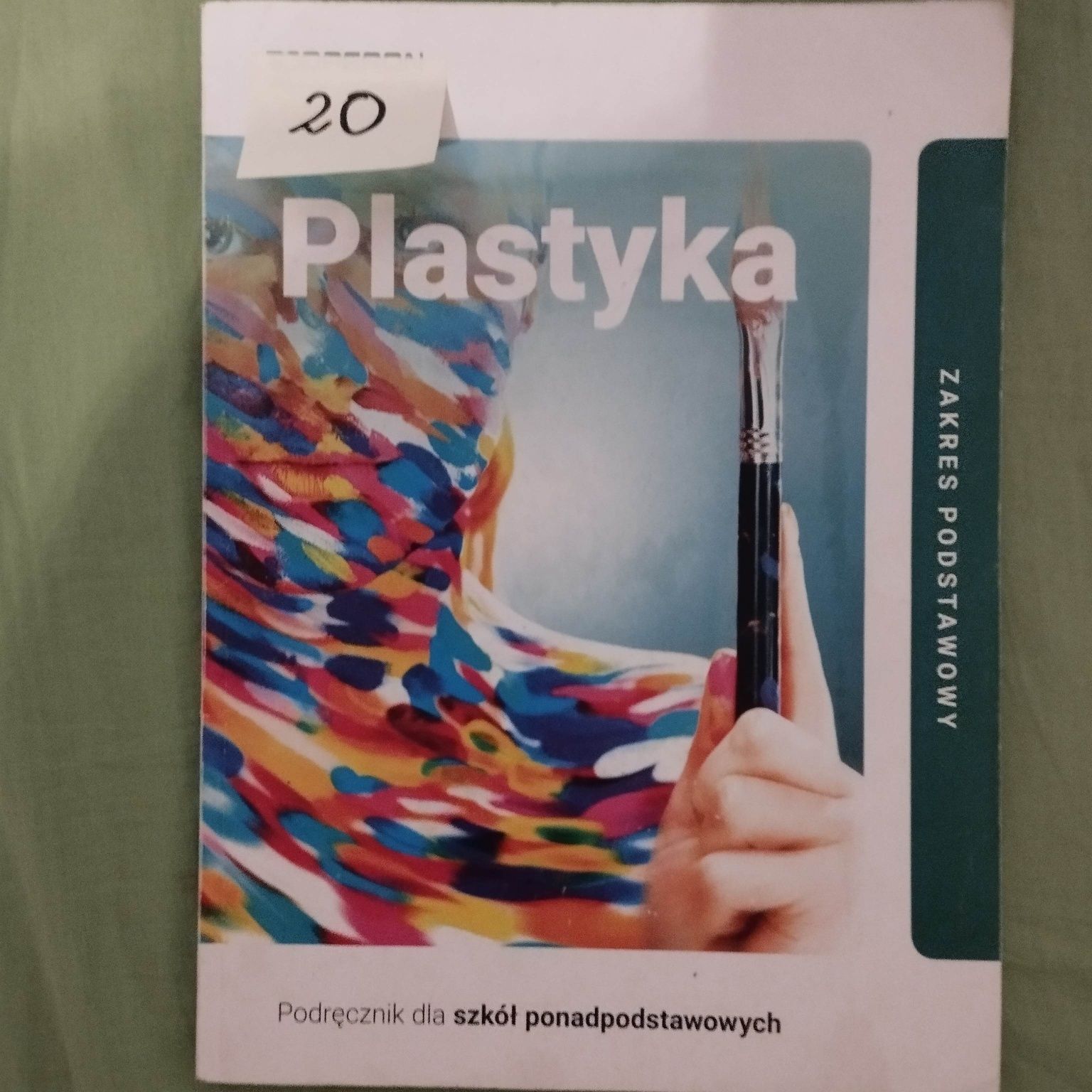 Plastyka 1 - podręcznik